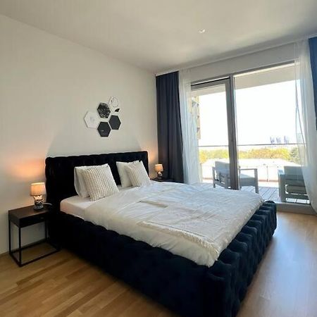The View 07.04. Quartier Belvedere Wien Exterior foto